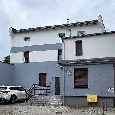 Cicha 2A Leilighet Zarow Eksteriør bilde