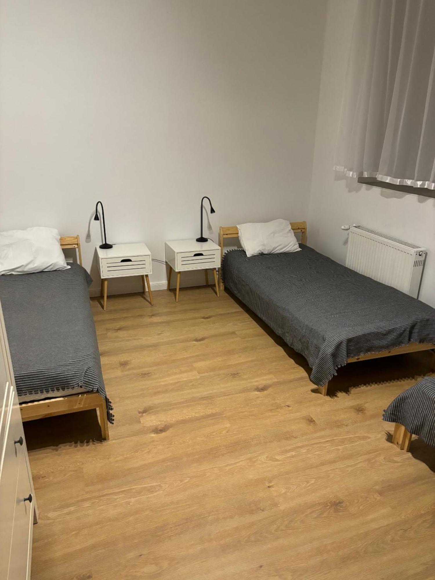Cicha 2A Leilighet Zarow Eksteriør bilde